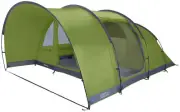 Vango Aura 400 4 Person Camping & Hiking Tent - Herbal (VTE-AU400-L)