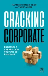 在飛比找博客來優惠-Cracking Corporate: Building a