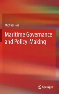 在飛比找博客來優惠-Maritime Governance and Policy