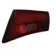 Fits Toyota Prius 2018-2021 Rear Light Tail Lamp Back Lower Wing Passenger Left