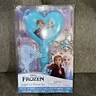 NIB Disney Frozen Light Up Mirror Kit