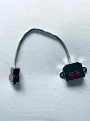 Bronkhorst 7.03.525.B Cable 0.30 Meter DB9 to Dual RJ45 Y-Adapter Industrial Spl