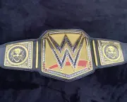 WWE UNDISPUTED CHAMPIONSHIP FIEND SIDE PLATES BRAY WYATT
