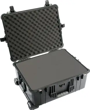 環球 PELICAN 1610 運輸箱 pelican 1610 Case 含泡棉 現貨免運