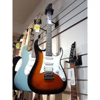 在飛比找蝦皮購物優惠-Ibanez GRG140 Sunburst 經典夕陽漸層電