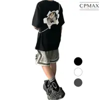 在飛比找蝦皮商城優惠-【CPMAX】美式復古重磅t恤 夏季t恤 潮牌短袖 高級感情