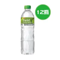 在飛比找蝦皮購物優惠-泰山 Twist Water 環保包裝水 12瓶(600ml