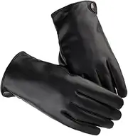 [LIFKOME] Winter Cold Protection Gloves Screen Touch Waterproof and Windproof Men's Riding Bike Gloves
