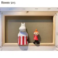 在飛比找蝦皮購物優惠-嚕嚕米 小不點 公仔 MOOMIN MYSTERY FIGU