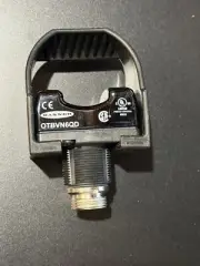 New BANNER OTBVN6QD OPTICAL MOMENTARY ACTION TOUCH BUTTON / INPUT 10-30 Vdc