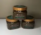 Lot Of Three Brand New TREE HUT Firming Sugar Scrub Mocha & Coffee Bean 18 OZ.