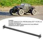 RC Drive Shaft For LOSI TENACITY Pro 4WD Brushless SCT 1/10 RC Car Accessor EO