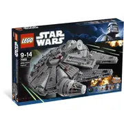 LEGO 7965 - Star Wars Millenium Falcon