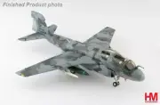 Hobby Master EA-6B Prowler USN VAQ-142 Gray Wolves, Bagram Airfield 1:72 HA5010