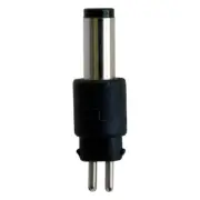 Doss Interchangeable DC 2.1mm Adapter Plug for Switchmode Power Supply Charger