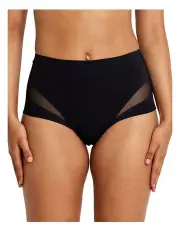 [Kayser] Sleek & Smooth Full Brief in Black