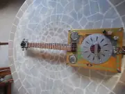 Tea Box Resonator guitar