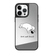 iPhone 14 Pro Max Mirror Case MagSafe Compatible Irresistible Love