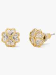 Something Sparkly Spade Studs