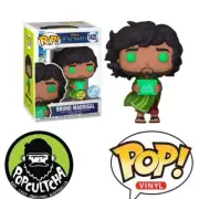Encanto (2021) - Bruno Madrigal with Prophecy Glow-in-the-Dark Pop! Vinyl Figure