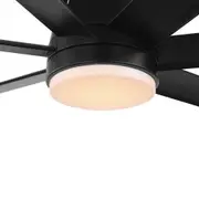 Eglo Tourbillion 18W LED Tri Colour Ceiling Fan Light Kit