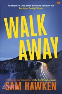 在飛比找三民網路書店優惠-Walk Away：Camaro Espinoza Book