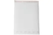 My Decorations 25 Piece Pack 360X300mm White Bubble Padded Bag Post Courier Parcel Mailer Envelope Padded Envelopes