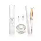 AdoBird Cordless Hair Straightener Wireless, Small & Portable Flat Iron