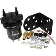 Aeroflow Compact Black Fuel Pump 14 Psi 100 Gph Electric Lift - AF49-1065