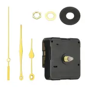 Clock Mechanism Replacement, Quartz Clock Mechanism DIY Wall Clock, 18008