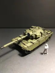 1/72 British Post War Centurion MK.5 105mm .Painted Resin. 3200 models on offer