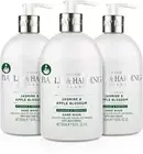 3 X Baylis & Harding Jasmine and Apple Blossom Hand Wash 500 ml