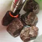 426g 100% NATURAL RED STARSHINE SAPPHIRE ROUGH GEMSTONE z722