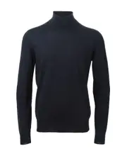 turtle neck sweater 56,52,54 Black