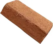 Coco Coir - Natural Coco Peat Coco Brick - Organic Coco Coir for Plants & Gardening | Compressed Soil Coco Fiber Husk, Fiber Mixes | Potting Soil for Indoor Plants & Outdoor Plants