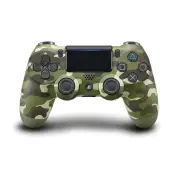 Sony PS4 PlayStation 4 DualShock 4 Wireless Controller V2 (Green Camo)
