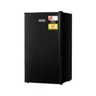 Mini Bar Fridge Portable Home Office Refrigerator Cooler Freezer 95L