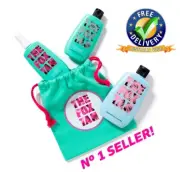 The Fox Tan Triple Tanning Threat With Bag Mist Elixir Sealer Rapid Accelerator