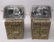 Renault 5 GTL L LS TL TS TX ALPINE TURBO Headlights L + R Cibie 470149 / 470150