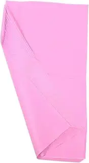 TOVINANNA 1set Disposable Pads Dispenser Salon Towels Serviettes Foot Bath Bucket Clean Travel Towel Beach Towel Moisturizing Wipes Paper Towels Travel Bath Towel Non-woven Fabric Pink 100pcs