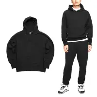 在飛比找momo購物網優惠-【NIKE 耐吉】帽T NSW Hoodie 男款 黑 基本