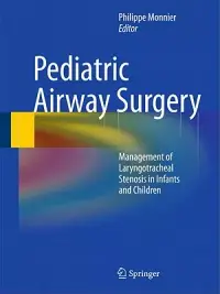 在飛比找博客來優惠-Pediatric Airway Surgery: Mana