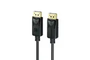 PROMATE 3m 1.4 DisplayPort Cable. Supports HD up to 8K@60Hz. Supports 32.4Gbps D