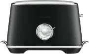 Breville Luxe Black Truffle Toaster