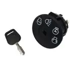 Starter Ignition Key Switch fits MTD 925-04659 Yard Machine, Bolens, Huskee