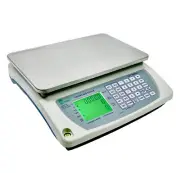 Tree LCTx 33 Large Counting Scale 33lb x 0.0005 Pound Weigh Lab Postal Inventory
