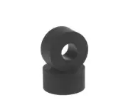 2pcs Pinch Roller Ring For Sony WM-EX921 Walkman Dedicated Imported