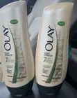 Olay Total Effects 7 In 1 Body Wash Exfoliate & Replenish 8.4 oz NEW HTF