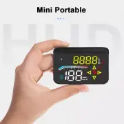 M17 Car Head Up Display HUD GPS OBD HD Projector Digital Speedometer Speed Alarm (for: Honda Civic)