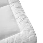Renee Taylor Platinum 1500GSM Fully Fitted Mattress Topper High Loft King Bed